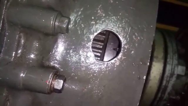 Cara pasang boshpump mesin mitsubishi 6D 15 смотреть онлайн