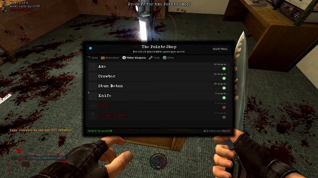 Garry's Mod: Zombie Survival | Abandoned Mall | Part 2 смотреть онлайн