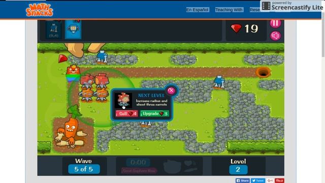How to play math snacks and Game Over Gopher смотреть онлайн