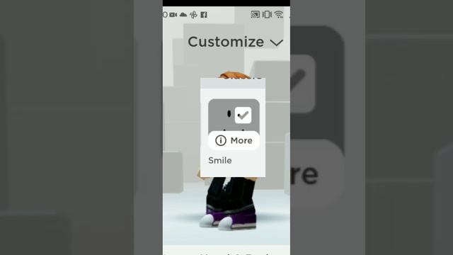 Emo 0 robux outfit! #roblox #shorts смотреть онлайн