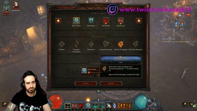 [DIABLO 3] Necromancer Super Speed Farming RAT Guide! Solo and Group Play! смотреть онлайн