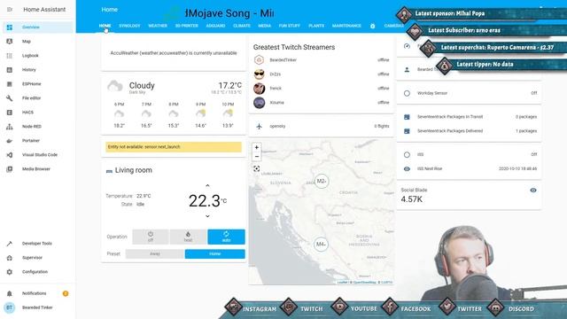 October stream - Monthly stream #5 смотреть онлайн