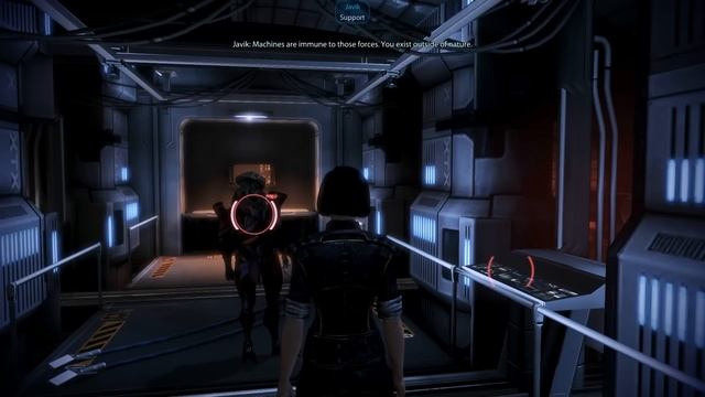 Mass Effect 3: Javik versus EDI [From Ashes DLC] смотреть онлайн