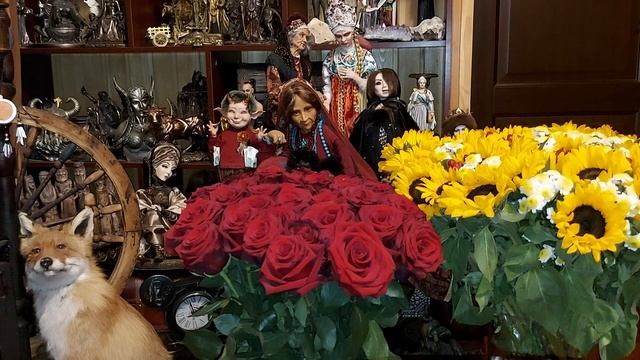 МОЙ ДОМОВОЙ ПЛАКАЛ... ИНГА ХОСРОЕВА смотреть онлайн