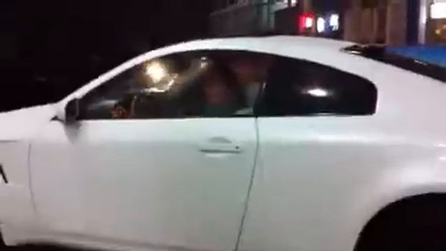 Infiniti G35 Nismo en PR смотреть онлайн