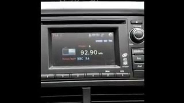 Subaru Forrester Radio смотреть онлайн