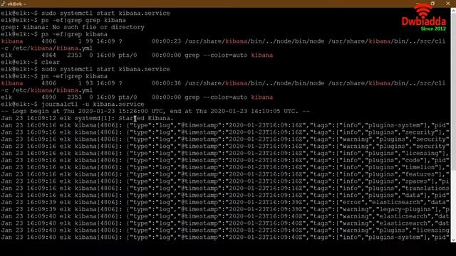 Intro to Kibana | Installation of kibana in ubuntu server | Kibana tutorial смотреть онлайн