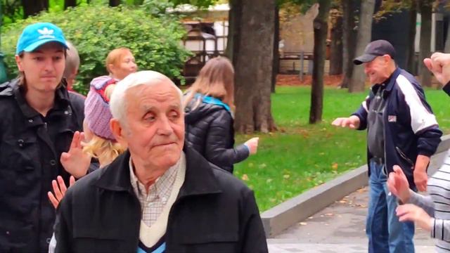 За четыре моря Сад Шевченко Харьков Сентябрь 2022 смотреть онлайн