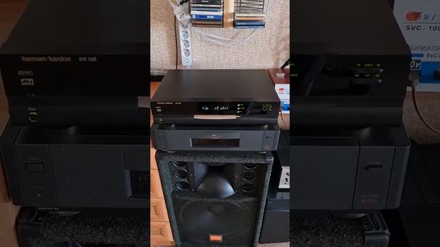 HARMAN KARDON dvd 1500 смотреть онлайн
