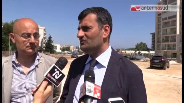 TGSRVgiu17 bari nuovo parco via suglia смотреть онлайн