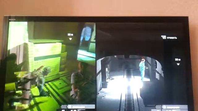 Splinter cell conviction часть 2 смотреть онлайн