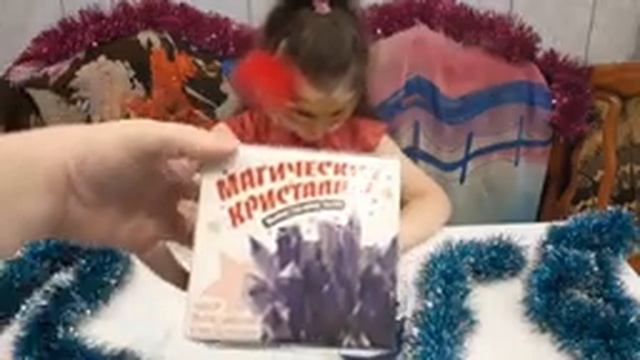 Магические кристаллы!!! Как вырастить кристаллы за 2 недели!!!