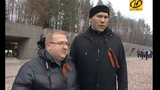 Николай Валуев приехал в Беларусь! смотреть онлайн