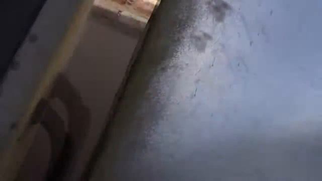 покраска фуры на улице. смотреть онлайн