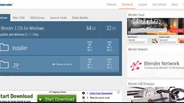 How To Download Blender Latest Version 2014 смотреть онлайн
