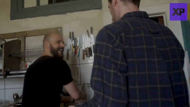 Коммуна, коливинг или просто современная коммуналка в СПб | ХРОНИКИ смотреть онлайн