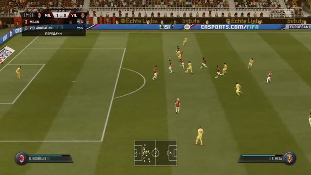 Карьера за Милан в Fifa 19/Начало пути #Часть 1 смотреть онлайн