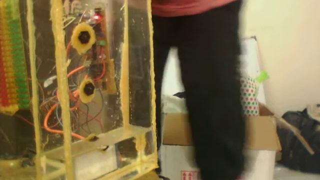 Prototype of Flush Flood MOTE (Wireless node) смотреть онлайн