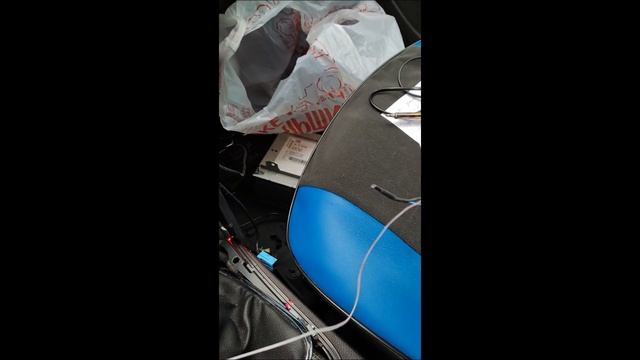 замена cd400 на navi600 (opel astra j) смотреть онлайн