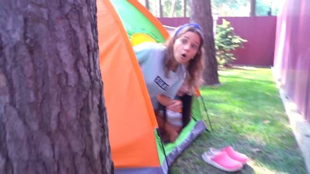 ЛЕТНИЙ ЛАГЕРЬ НА КАНИКУЛАХ ! Даша Кошкина с Друзьями СЕРИАЛ ЛАГЕРЬ 2021 3 часть