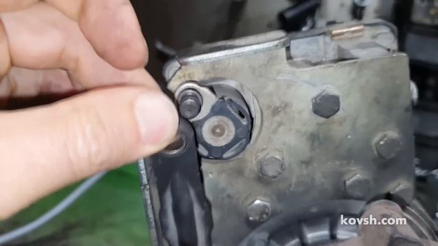 Почему не у всех получается установить картридж турбины. Ford Connect 1.8D, HCPA смотреть онлайн