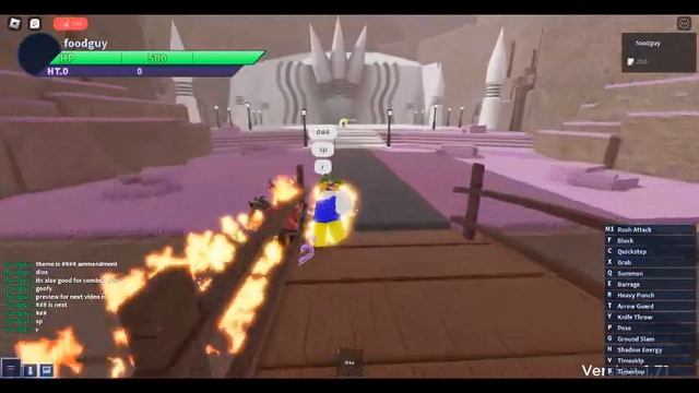 ROBLOX AUT cataclysm/stwr showcase смотреть онлайн