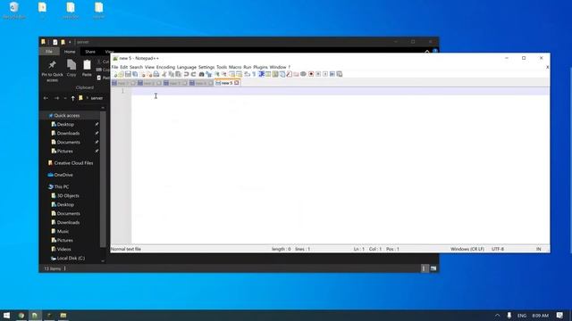 Creando un Spigot Server 1.8 смотреть онлайн
