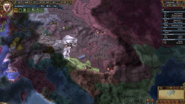 Wealth of Nations - Episode 20 - Europa Universalis IV Multiplayer! смотреть онлайн