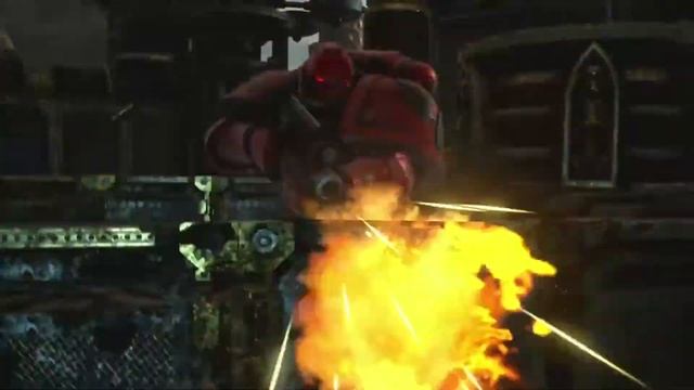 Warhammer 40k Eternal Crusade PC There is only War English смотреть онлайн