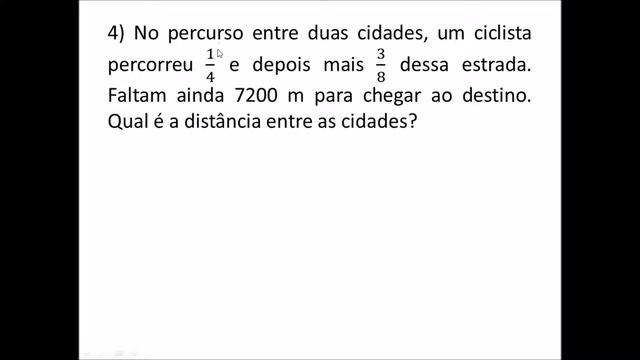 6.22 Problemas com Frações смотреть онлайн