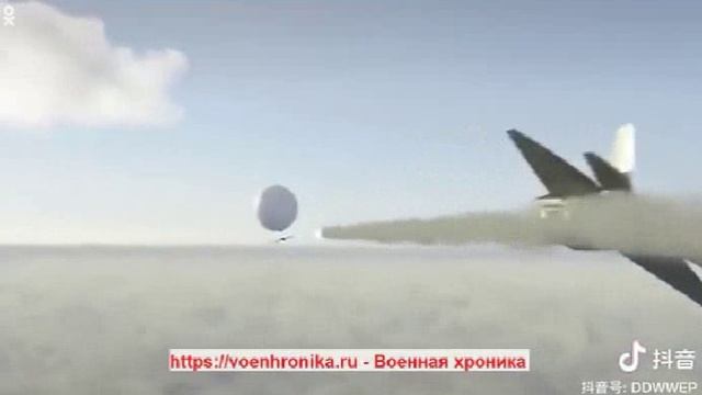 Украина. 2023.02.08. Китайский зонд против Ф-21 смотреть онлайн