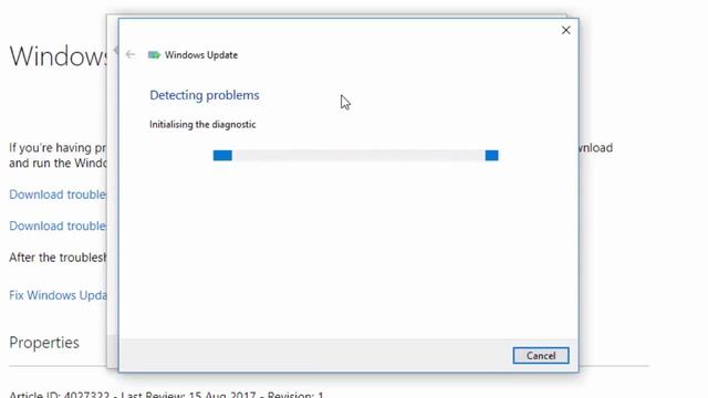 Solved Windows 10 Feature update, version 1709 - Error 0x80d02002 or update error Fix смотреть онлайн