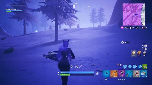 When you get greedy over kills and ammunition -_- смотреть онлайн