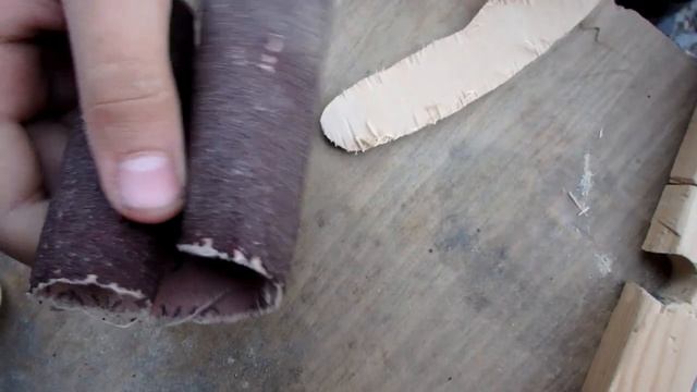 КАК СДЕЛАТЬ НОЖ С ЛЕЗВИЕМ-КРЮКОМ ИЗ ФАНЕРЫ|СУПЕР ВЛАД смотреть онлайн