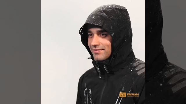 Обзор новой модели зимней куртки для горнолыжного катания. смотреть онлайн