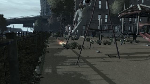 GTA IV WTF MOMENTS смотреть онлайн