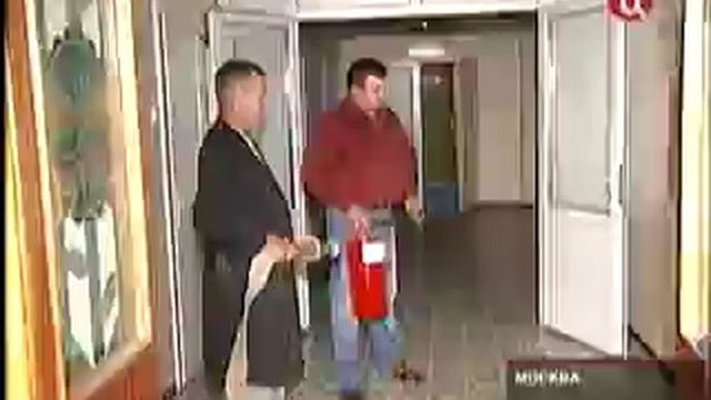 Учения в поликлинике МВД смотреть онлайн