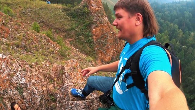 Чёртов палец/Красноярские столбы/Красноярск/Алхимия Жизни смотреть онлайн