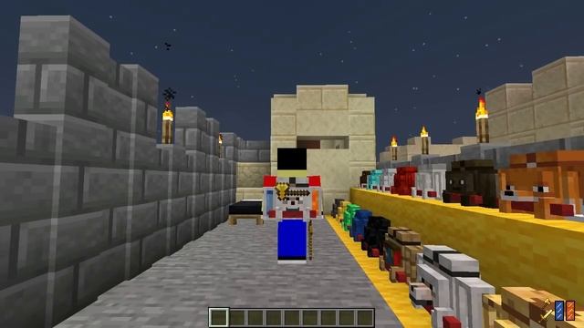 Өте пайдалы сөмке - Майнкрафт мод Қазақша обзор смотреть онлайн