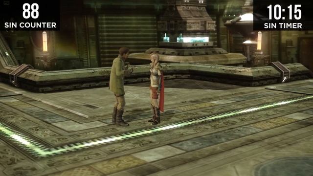 GAME SINS | Everything Wrong With Final Fantasy XIII - Part 1 смотреть онлайн