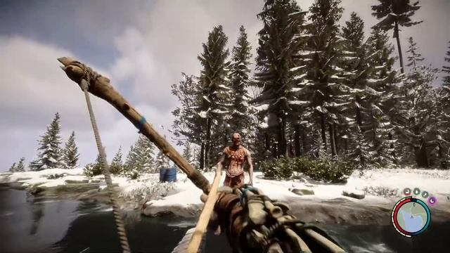 Printing some stuff and boiling water - Sons of the Forest - Episode 9 смотреть онлайн