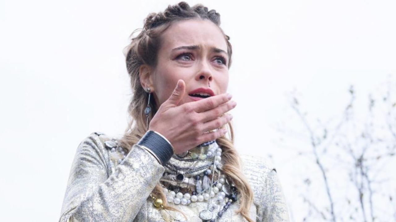 СМОТРИМ! Детективный сериал "Тайна Лилит" - 2 ЯНВАРЯ В 21:20 на канале РОССИЯ 1 смотреть онлайн