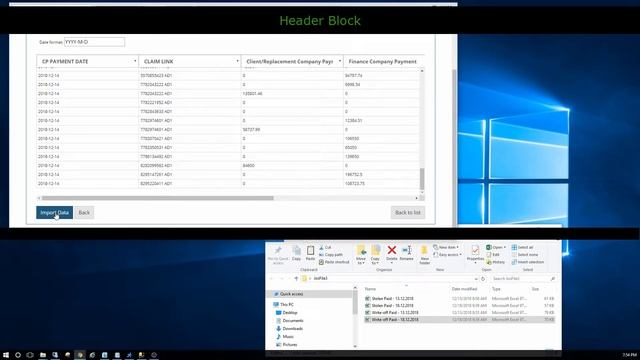 PHP Runner - Duplicate Records after import - Fixed смотреть онлайн