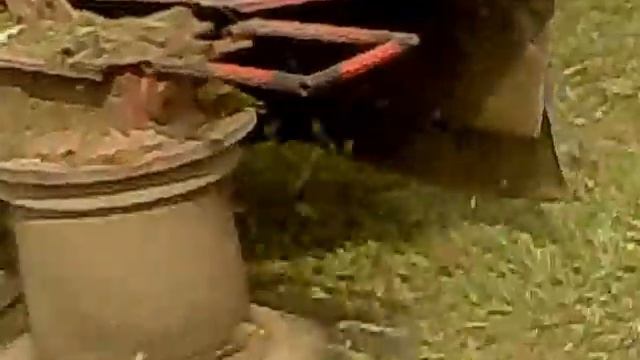 Роторная косилка смотреть онлайн