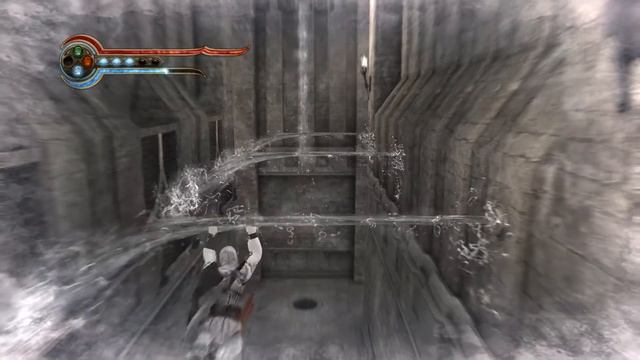 Принц Персии: Забытые пески #3. Тюрьма, Канализация, Власть над водой смотреть онлайн