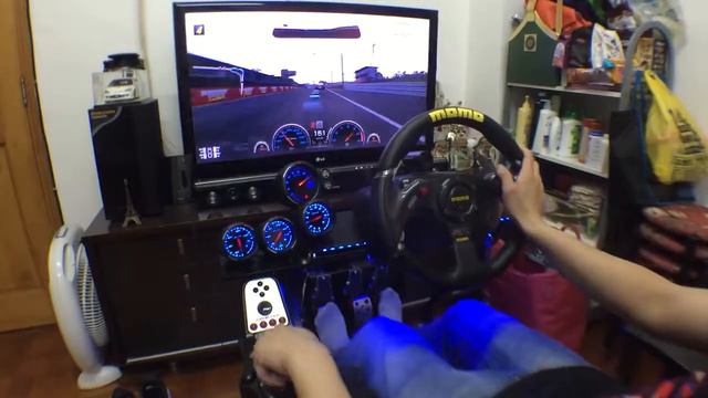 Игравой руль Gt6 g27 смотреть онлайн