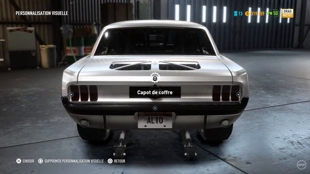 Need For Speed Payback FR - Super projet - Ford Mustang смотреть онлайн