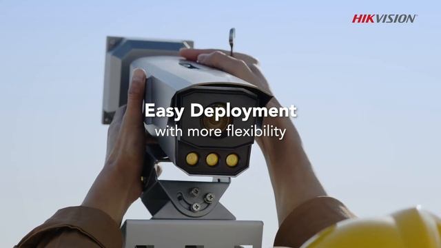 Hikvision Smart Monitoring Camera-ANPR with 24/7 sharper images смотреть онлайн