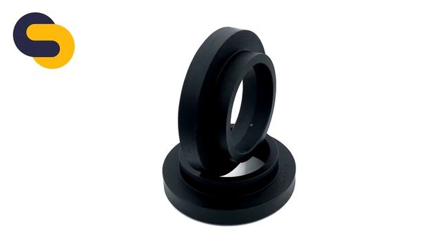 Проставки для увеличения клиренса на TOYOTA - 20 мм из полиуретана | 01-15-039/20 | Полимер смотреть онлайн