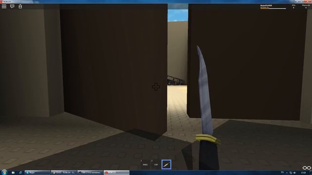 Cs go in Roblox Part 1 смотреть онлайн